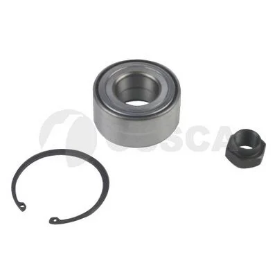 Rato guolio komplektas OSSCA 07885