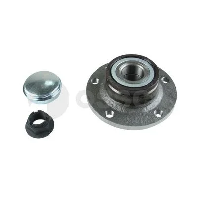 Rato guolio komplektas OSSCA 38860