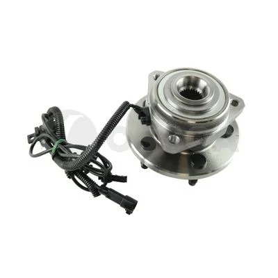 Rato guolio komplektas OSSCA 39163