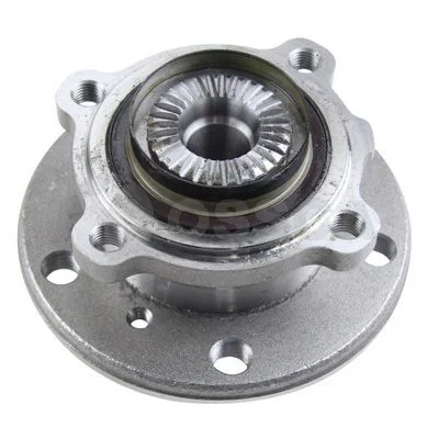 Rato guolio komplektas OSSCA 46878