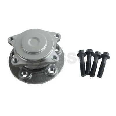 Rato guolio komplektas OSSCA 64527