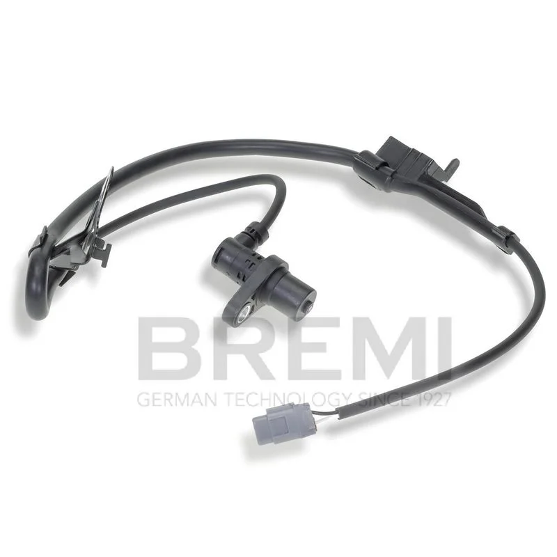 Sensor, wheel speed bremi 51492