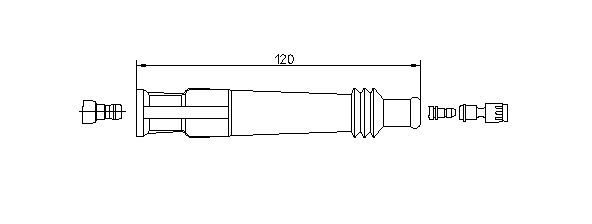 Drehmomentschlüssel BREMI 13226/5