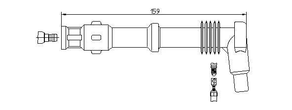 Drehmomentschlüssel bremi 13293/5