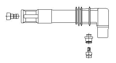 Drehmomentschlüssel BREMI 13309A5