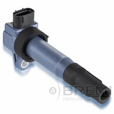 Ignition Coil BREMI 20524