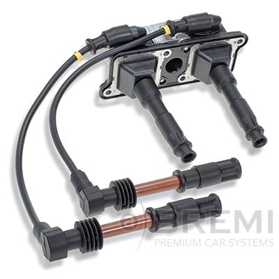 Ignition Coil BREMI 20648