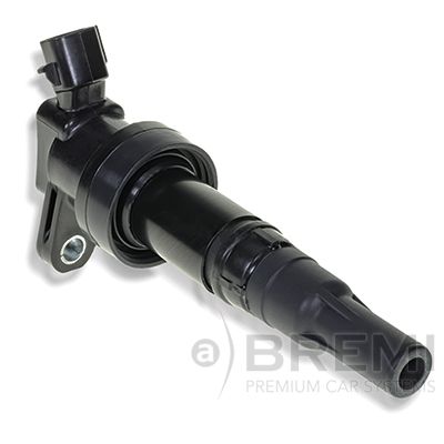 Ignition Coil BREMI 20744