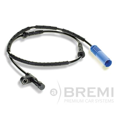 Датчик, кількість обертів колеса BREMI 50129