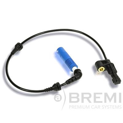 Sensor, wheel speed BREMI 50202