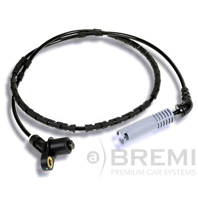 Sensor, wheel speed BREMI 50206