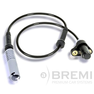 Sensor, wheel speed BREMI 50208