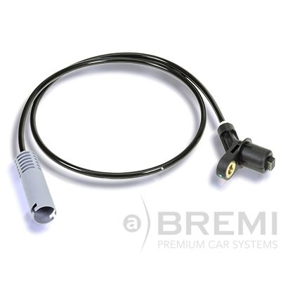 Sensor, wheel speed BREMI 50212