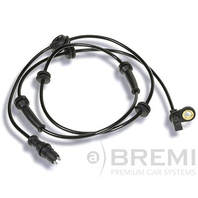 Датчик, кількість обертів колеса BREMI 50221