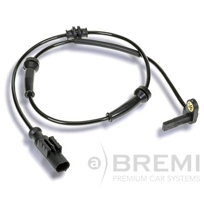 Sensor, wheel speed BREMI 50224