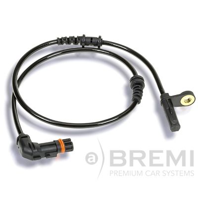 Sensor, wheel speed BREMI 50234