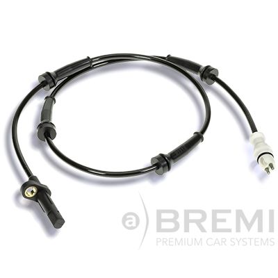 Sensor, wheel speed BREMI 50249