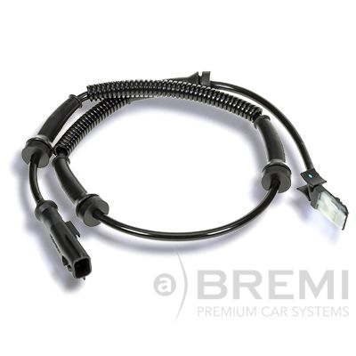 Sensor, wheel speed BREMI 50250