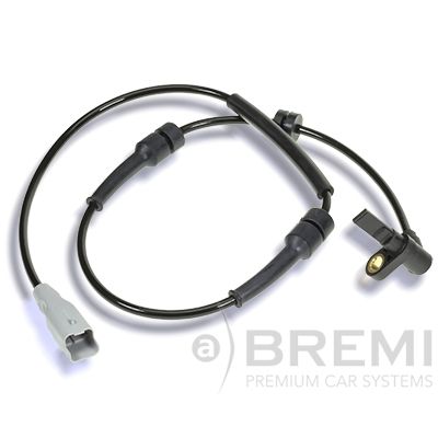 Sensor, wheel speed BREMI 50258