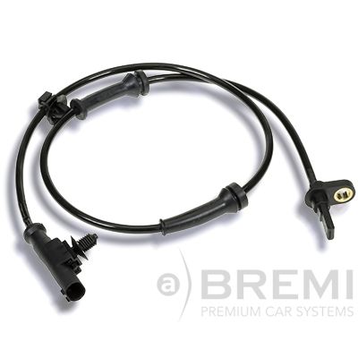 Датчик, кількість обертів колеса BREMI 50265