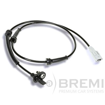 Sensor, wheel speed BREMI 50268