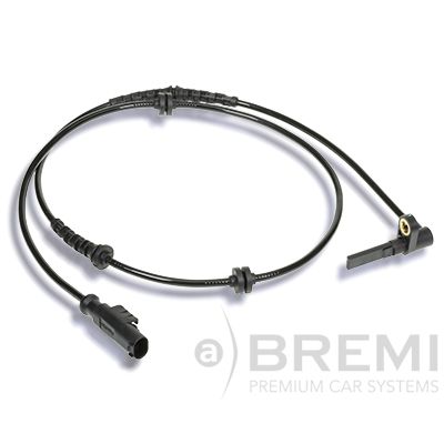 Sensor, wheel speed BREMI 50269