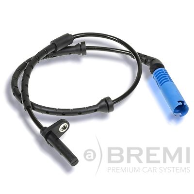 Sensor, wheel speed BREMI 50342