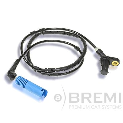 Sensor, wheel speed BREMI 50344