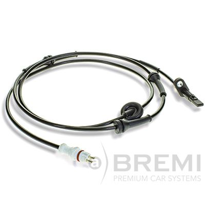 Sensor, wheel speed BREMI 50376