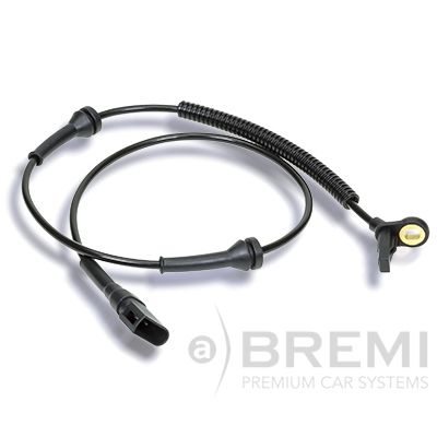 Sensor, wheel speed BREMI 50390