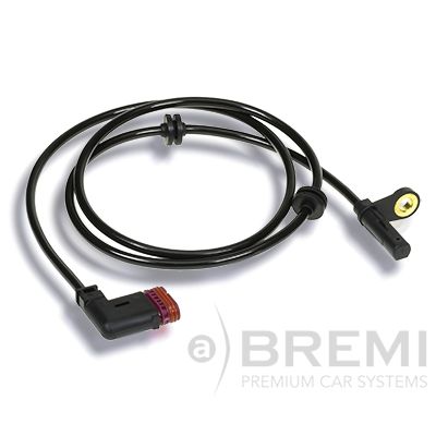 Sensor, wheel speed BREMI 50499