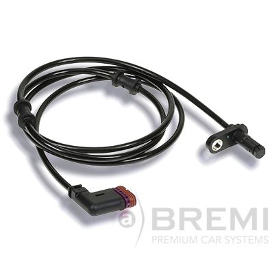 Sensor, wheel speed BREMI 50500