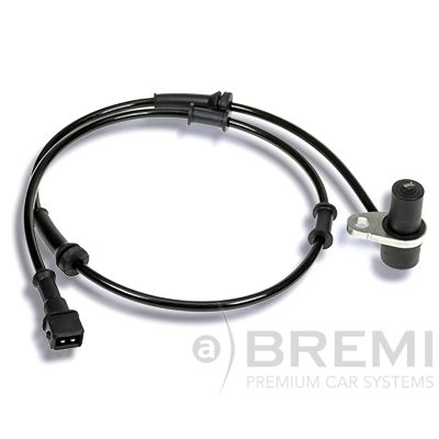 Sensor, wheel speed BREMI 50528