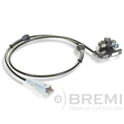 Sensor, wheel speed BREMI 50568