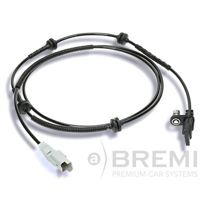 Датчик, кількість обертів колеса BREMI 50587