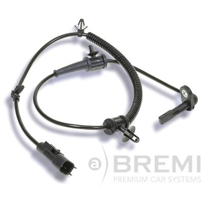 Sensor, wheel speed BREMI 50631