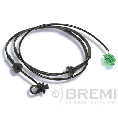 Sensor, wheel speed BREMI 50642