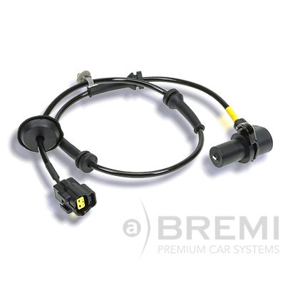 Sensor, wheel speed BREMI 50672