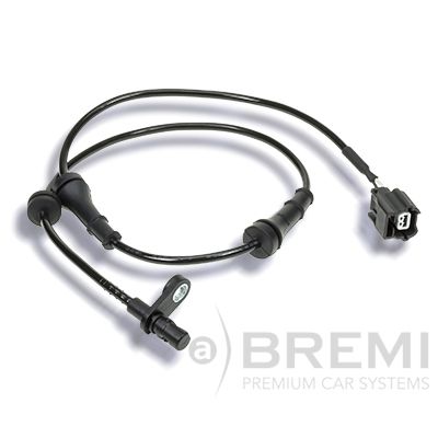 Sensor, wheel speed BREMI 50909