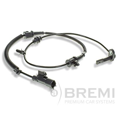 Sensor, wheel speed BREMI 50969