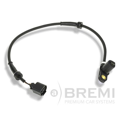 Sensor, wheel speed BREMI 51028