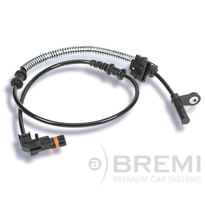 Sensor, wheel speed BREMI 51029