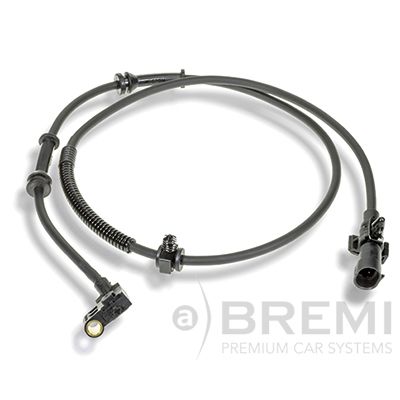 Датчик, кількість обертів колеса BREMI 51042
