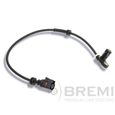 Sensor, wheel speed BREMI 51058