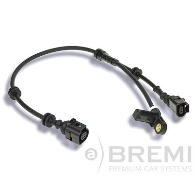 Sensor, wheel speed BREMI 51061