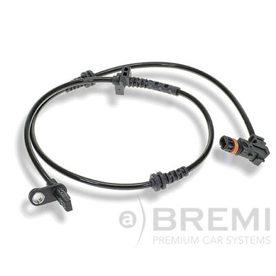 Sensor, wheel speed BREMI 51299