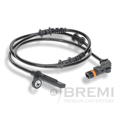 Sensor, wheel speed BREMI 51400