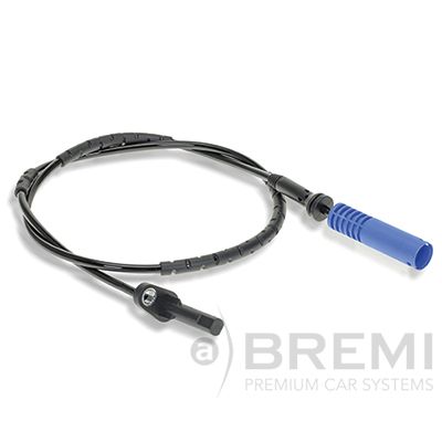 Sensor, wheel speed BREMI 51587