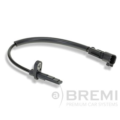 Датчик, кількість обертів колеса BREMI 51596