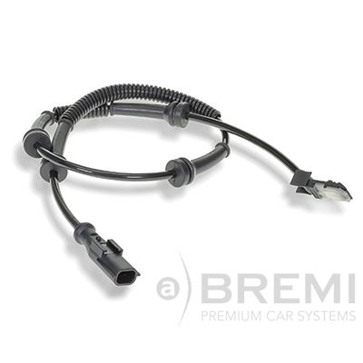 Sensor, wheel speed BREMI 51753